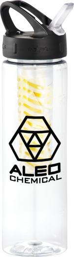 Fruit Infuser 25oz Sports Bottle - SM-6870CLFront Fruit Infuser 25oz Sports Bottle - SM-6870CLFront