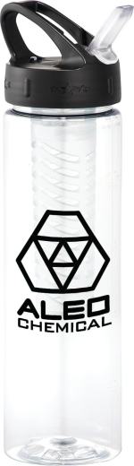 Fruit Infuser 25oz Sports Bottle - SM-6870CLFront Fruit Infuser 25oz Sports Bottle - SM-6870CLFront