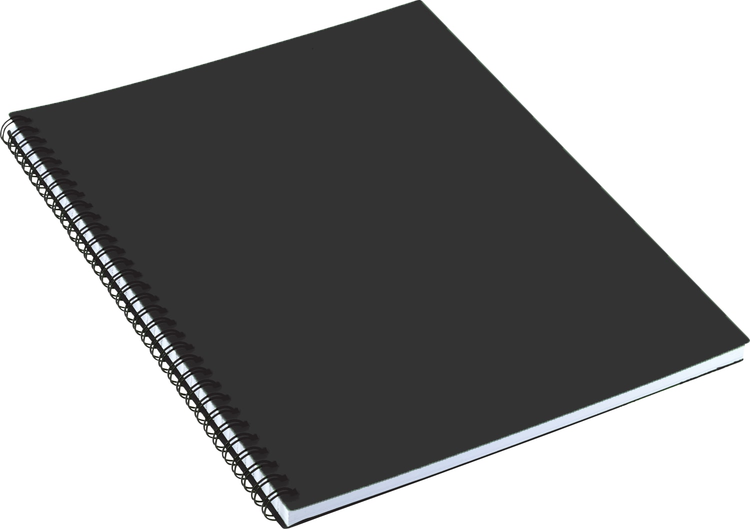 8.5'' x 11'' FSC® Mix Large Business Spiral Notebook 1