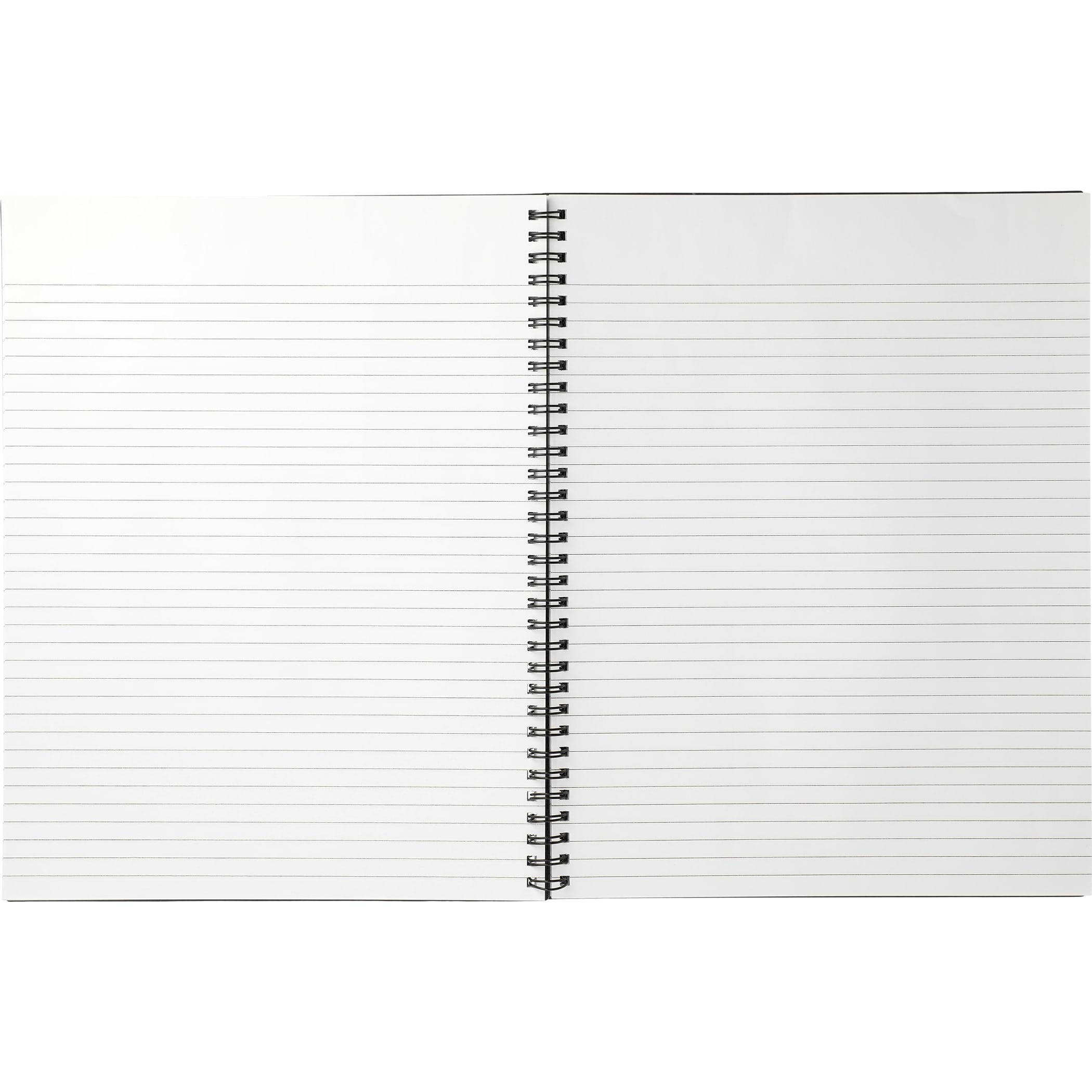 8.5'' x 11'' FSC® Mix Large Business Spiral Notebook 1