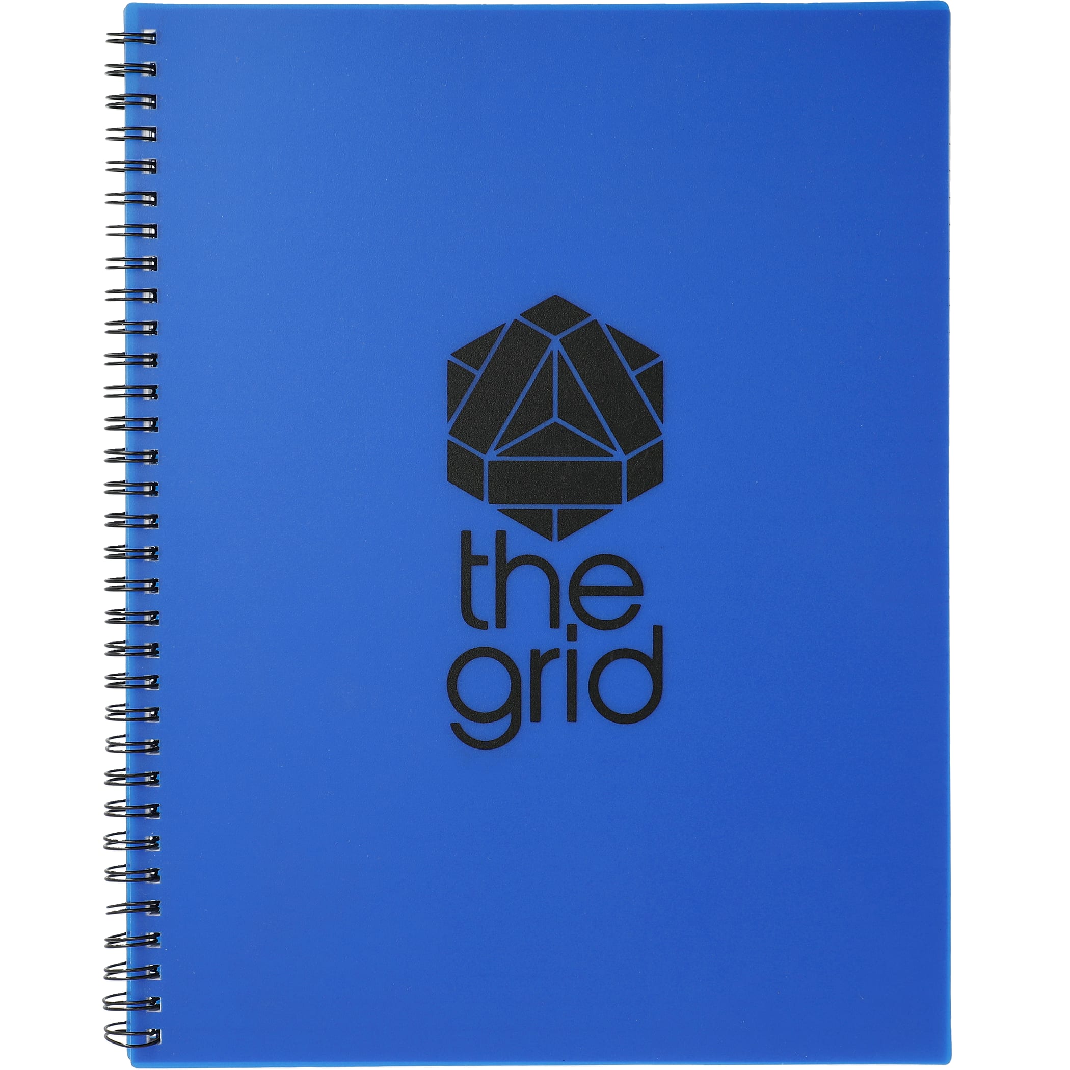 8.5'' x 11'' FSC® Mix Large Business Spiral Notebook 1