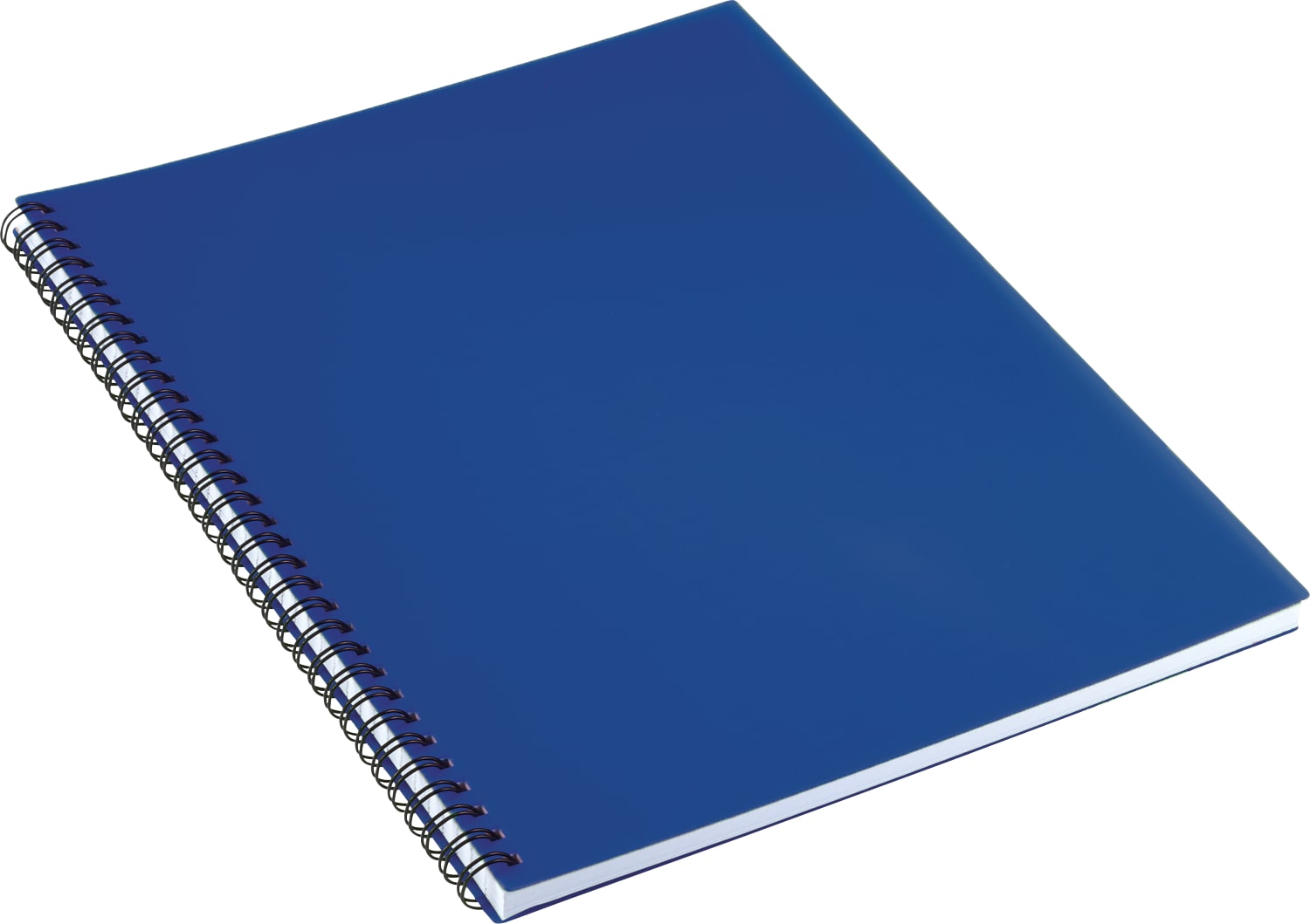 8.5'' x 11'' FSC® Mix Large Business Spiral Notebook 1