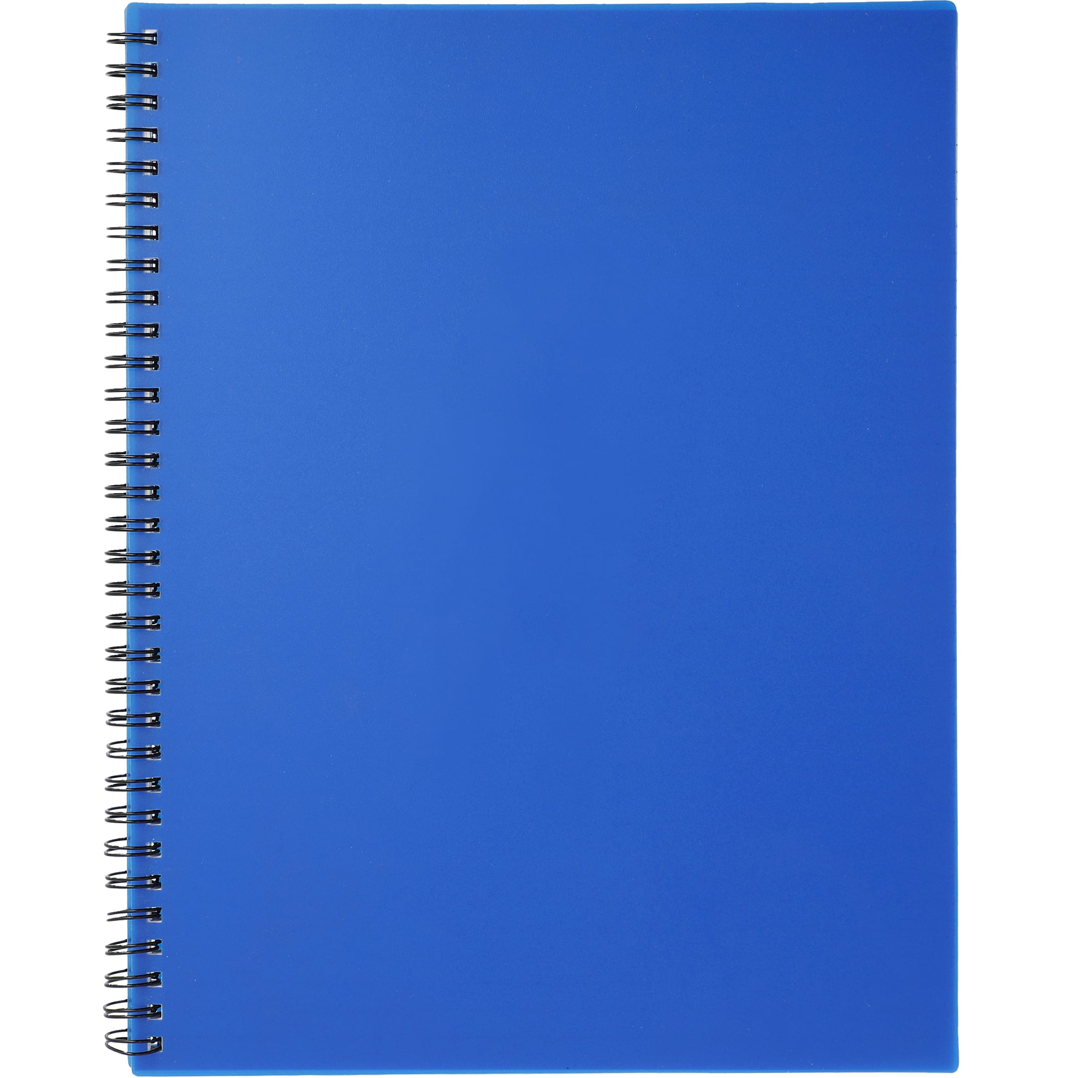 8.5'' x 11'' FSC® Mix Large Business Spiral Notebook 1