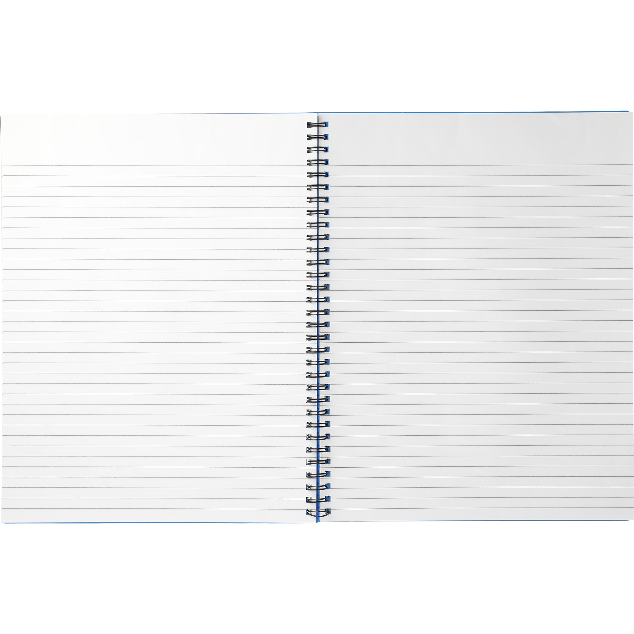8.5'' x 11'' FSC® Mix Large Business Spiral Notebook 1