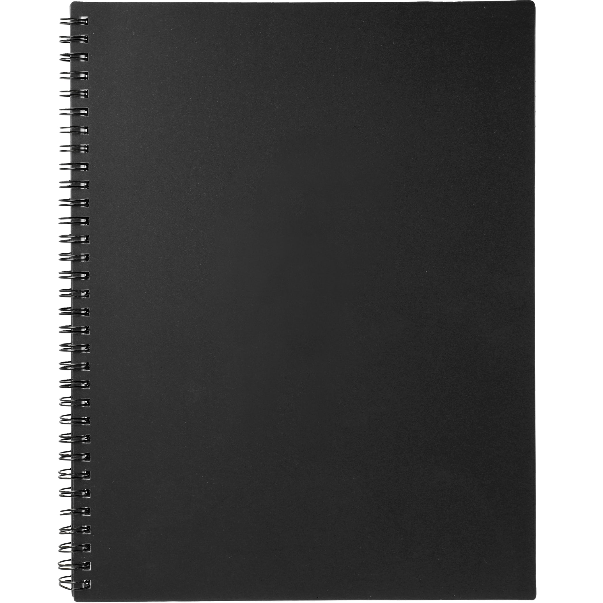 8.5'' x 11'' FSC® Mix Large Business Spiral Notebook 1