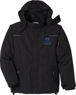 Men's DUTRA Waterproof 3-in-1 Jacket - TM19304995Front Men's DUTRA Waterproof 3-in-1 Jacket - TM19304995Front