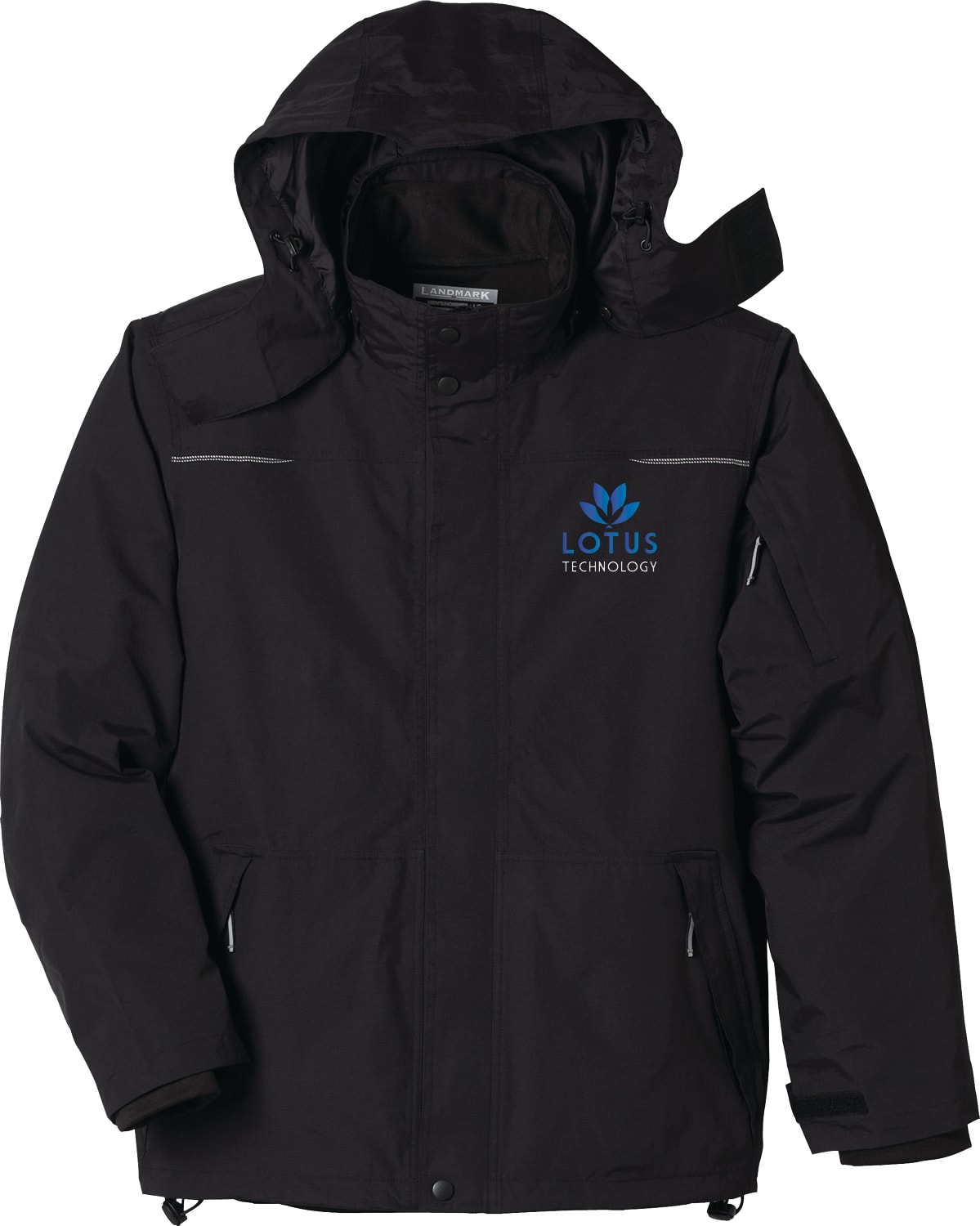Men's DUTRA Waterproof 3-in-1 Jacket 1