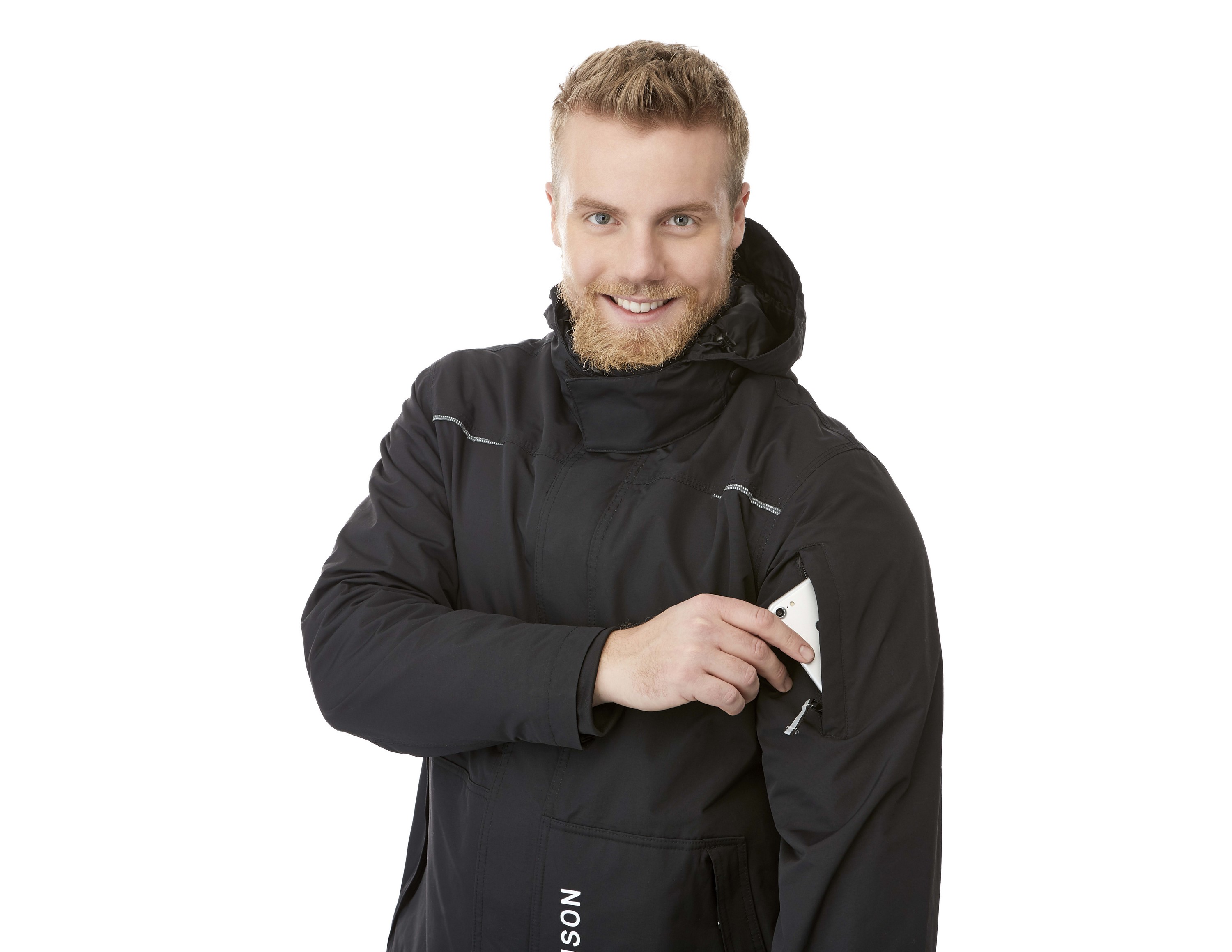 Men's DUTRA Waterproof 3-in-1 Jacket 1