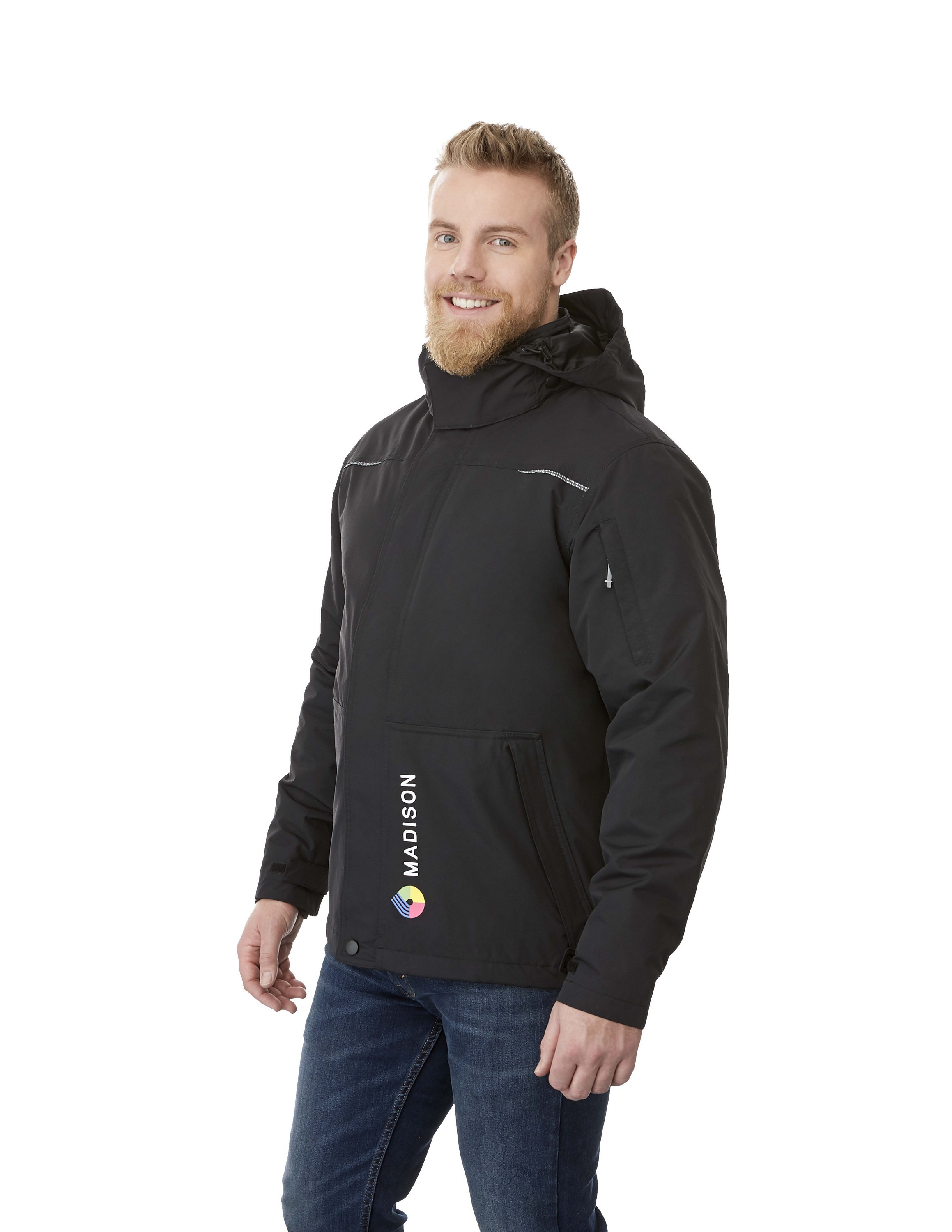 Men's DUTRA Waterproof 3-in-1 Jacket 1