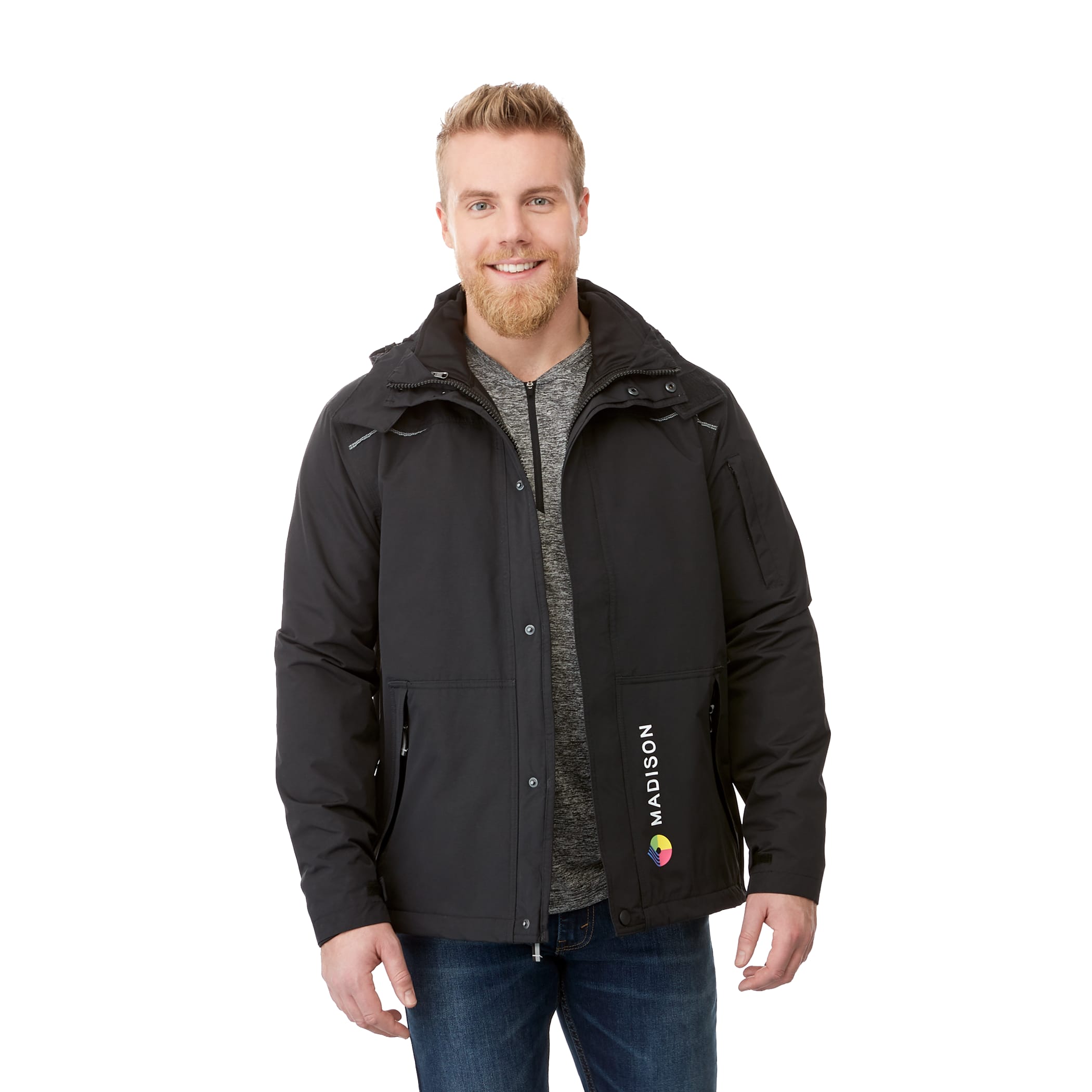 Men's DUTRA Waterproof 3-in-1 Jacket 1