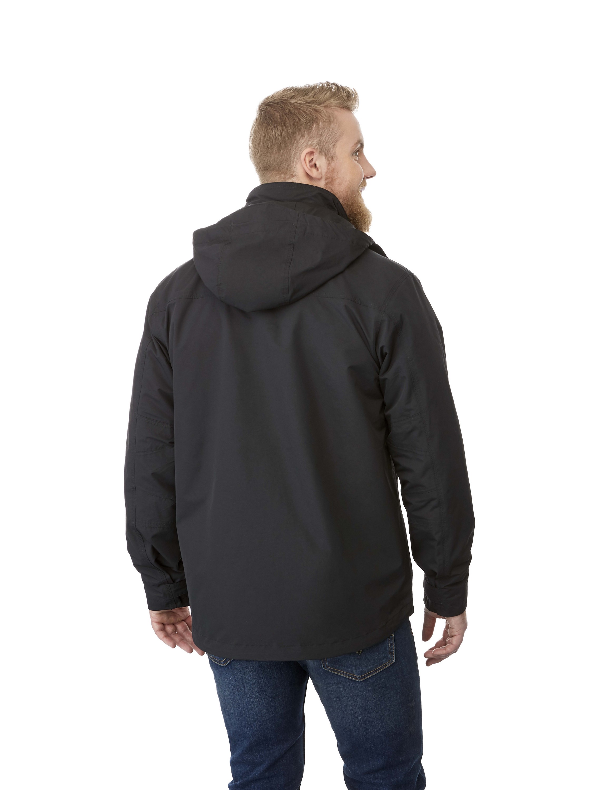 Men's DUTRA Waterproof 3-in-1 Jacket 1