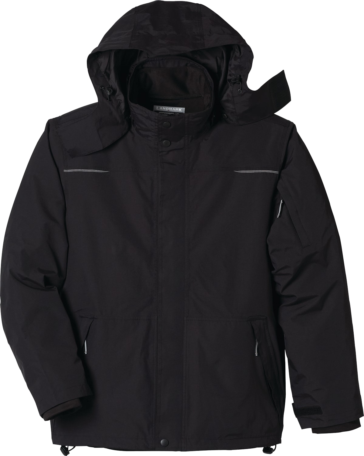Men's DUTRA Waterproof 3-in-1 Jacket 1