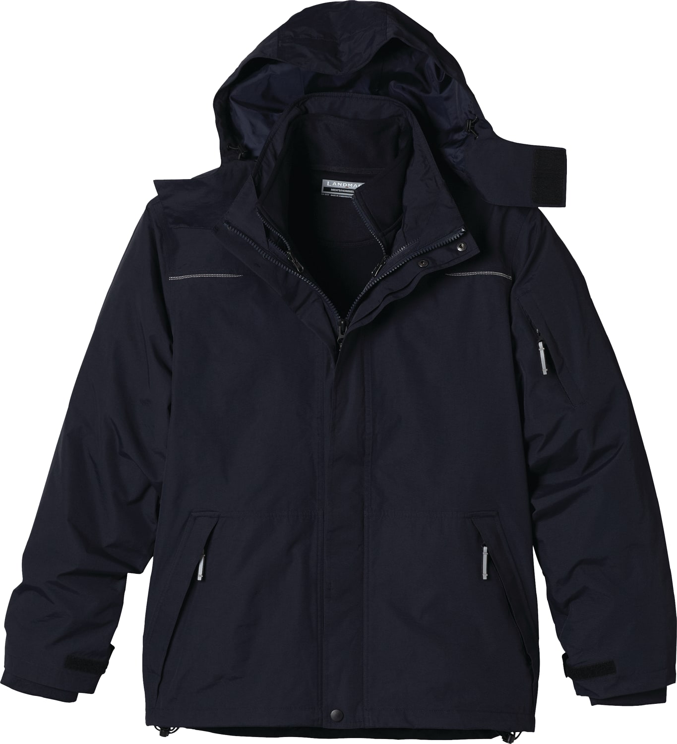 Men's DUTRA Waterproof 3-in-1 Jacket 1