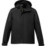 Men's VALENCIA Waterproof Fleece 3-in-1 Jacket with Detachable Hood 2 Men's VALENCIA Waterproof Fleece 3-in-1 Jacket with Detachable Hood 2