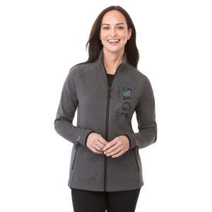Women%27s ASGARD Eco Knit Full Zip Performance Jacket 1 Women%27s ASGARD Eco Knit Full Zip Performance Jacket 1