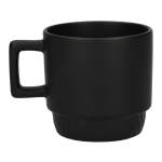Paco 12oz Ceramic Mug - SM-6313BKBack Paco 12oz Ceramic Mug - SM-6313BKBack