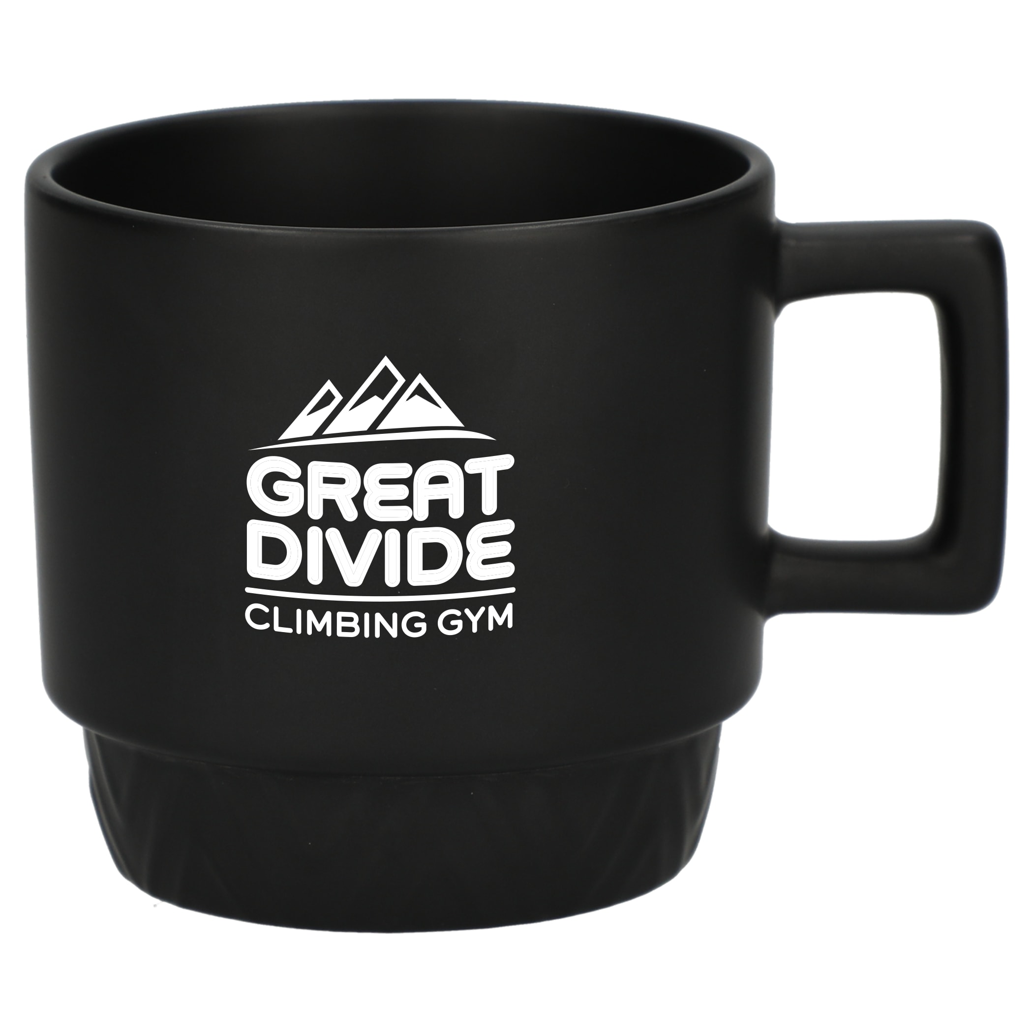 Paco 12oz Ceramic Mug 1