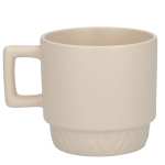 Paco 12oz Ceramic Mug - SM-6313CRFront Paco 12oz Ceramic Mug - SM-6313CRFront