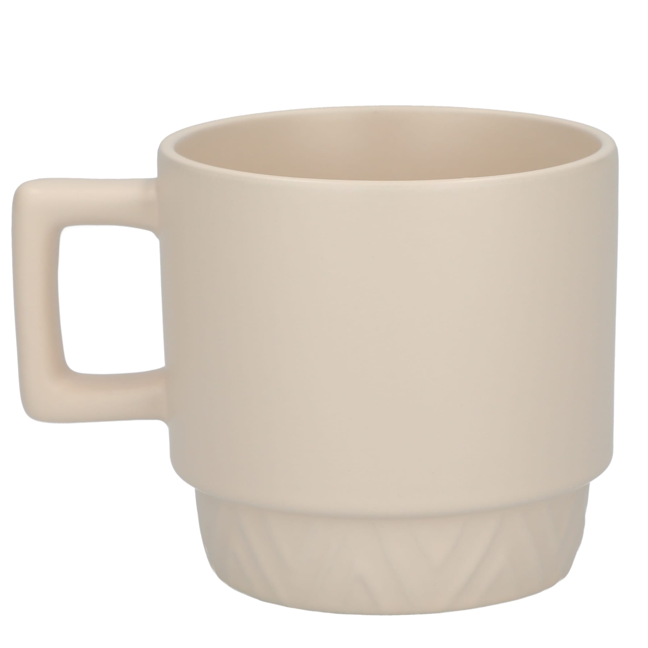 Paco 12oz Ceramic Mug 1