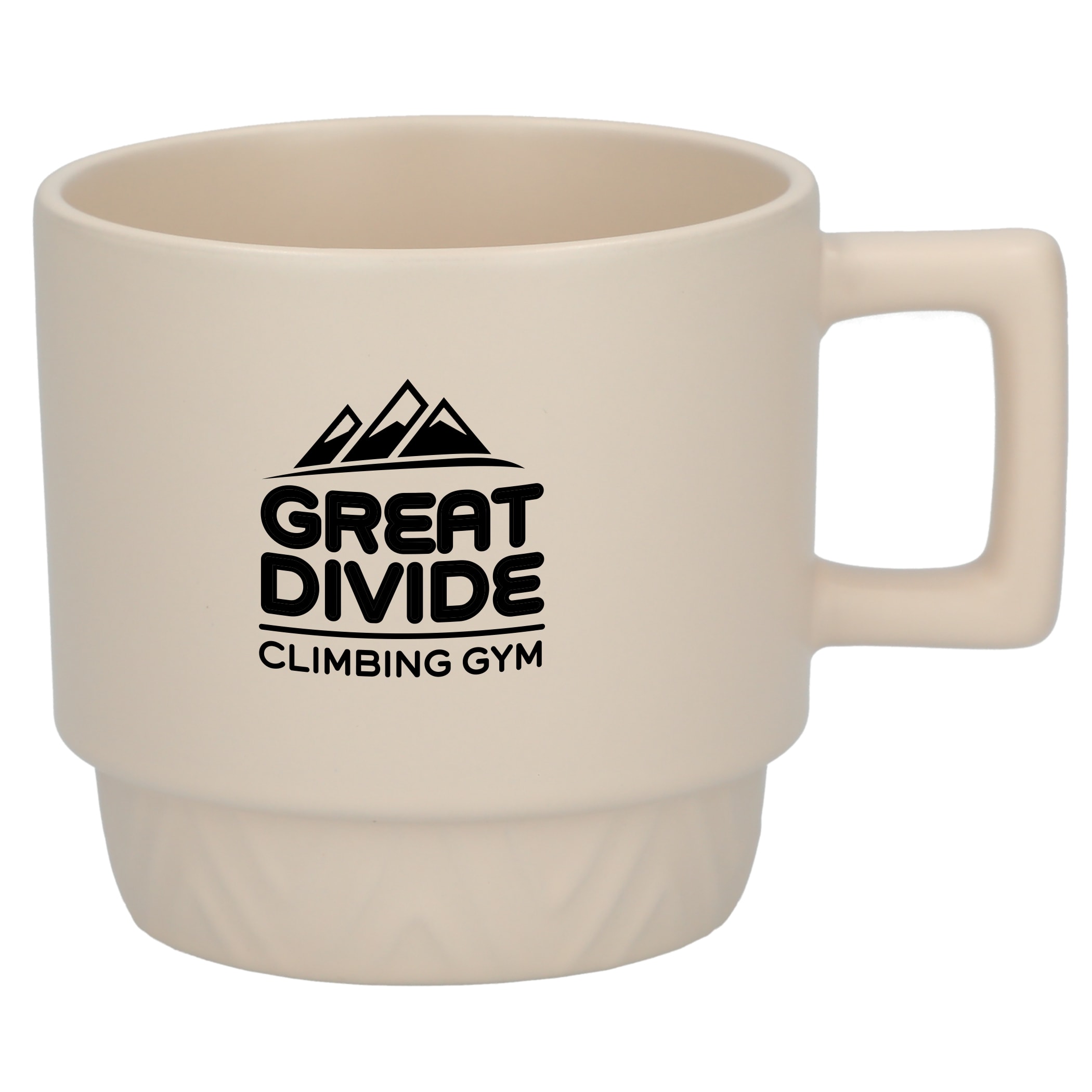 Paco 12oz Ceramic Mug 1