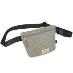 THE GOODS™ Recycled Fanny Pack - SM-5757GYAngle-Right THE GOODS™ Recycled Fanny Pack - SM-5757GYAngle-Right