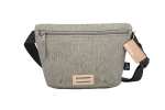 THE GOODS™ Recycled Fanny Pack - SM-5757GYFront THE GOODS™ Recycled Fanny Pack - SM-5757GYFront
