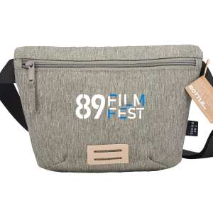 THE GOODST Recycled Fanny Pack 1 THE GOODST Recycled Fanny Pack 1