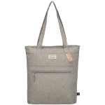 THE GOODS™ Recycled Work Anywhere Tote - SM-5977GYAngle-Right THE GOODS™ Recycled Work Anywhere Tote - SM-5977GYAngle-Right