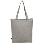 THE GOODS™ Recycled Work Anywhere Tote - SM-5977GYBack THE GOODS™ Recycled Work Anywhere Tote - SM-5977GYBack
