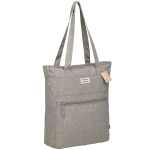 THE GOODS™ Recycled Work Anywhere Tote - SM-5977GYFront THE GOODS™ Recycled Work Anywhere Tote - SM-5977GYFront