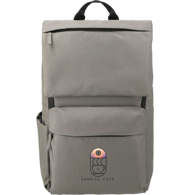 Merritt Recycled 15%27%27 Computer Backpack 1 Merritt Recycled 15%27%27 Computer Backpack 1