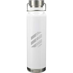 Thor Copper Bottle w/ Coating 22oz 1 Thor Copper Bottle w/ Coating 22oz 1