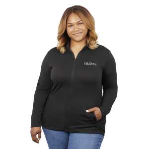 Women%27s IZU EVERYTHING PERFORMANCE Eco Full Zip 1 Women%27s IZU EVERYTHING PERFORMANCE Eco Full Zip 1