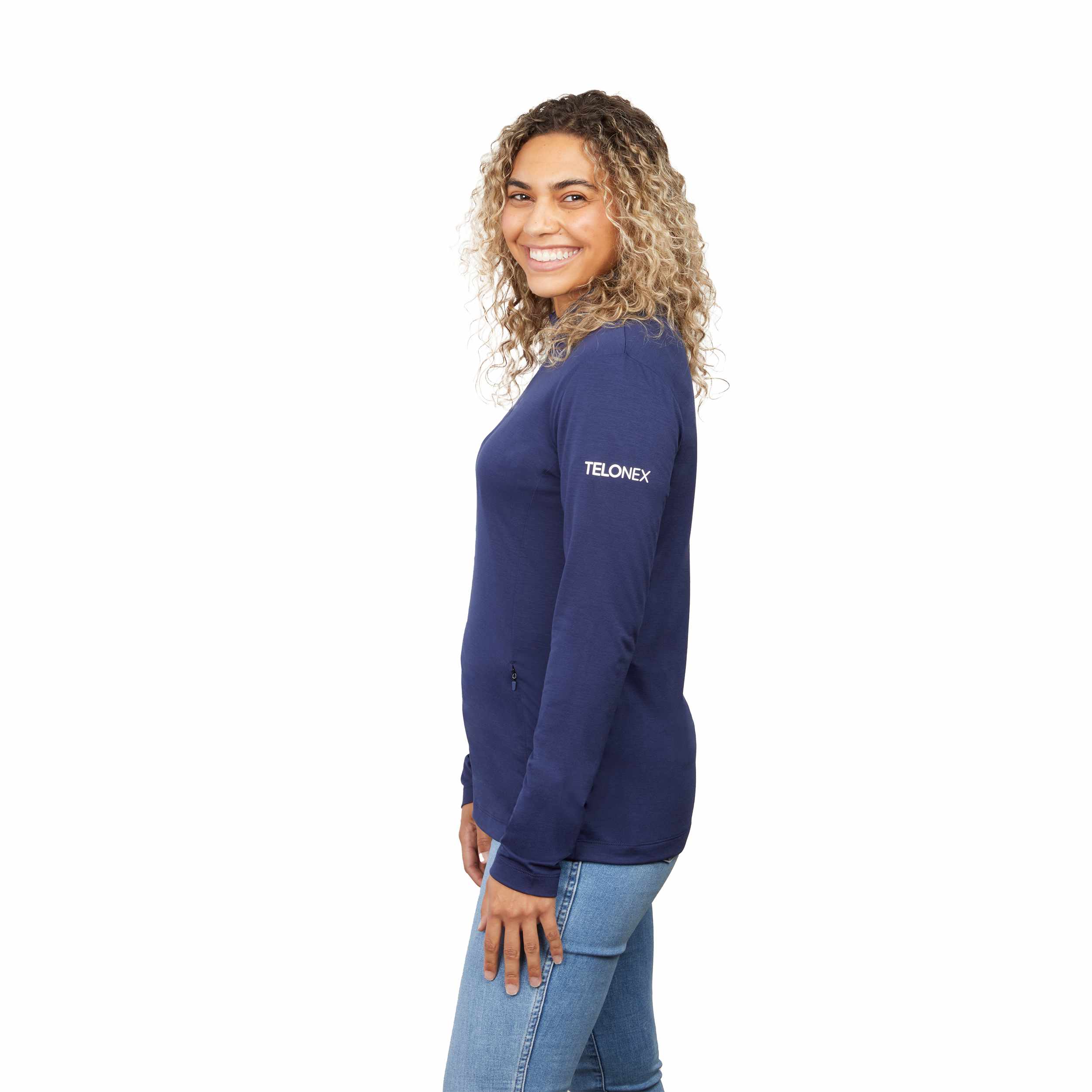 Women's IZU EVERYTHING PERFORMANCE Eco Full Zip 1