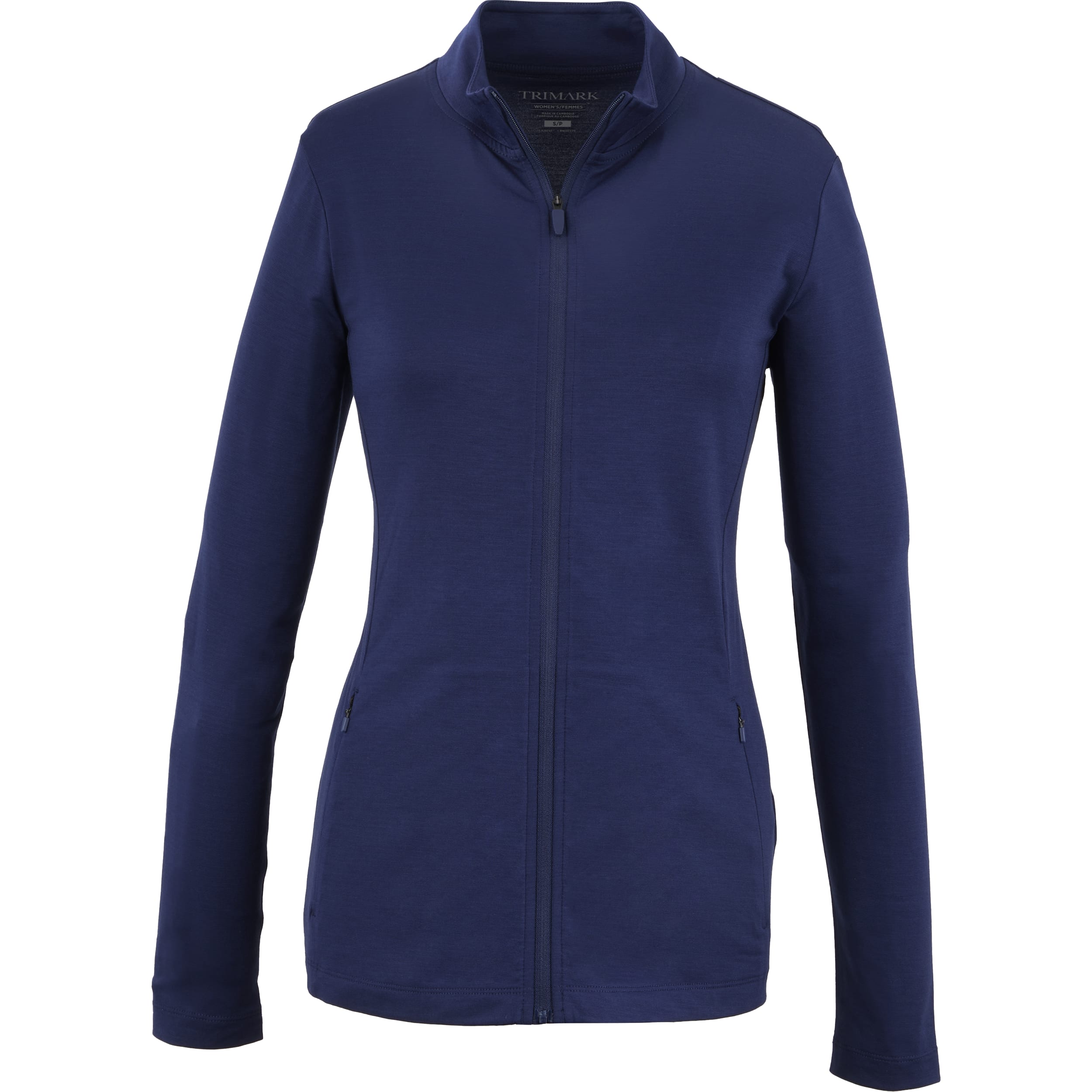 Women's IZU EVERYTHING PERFORMANCE Eco Full Zip 1