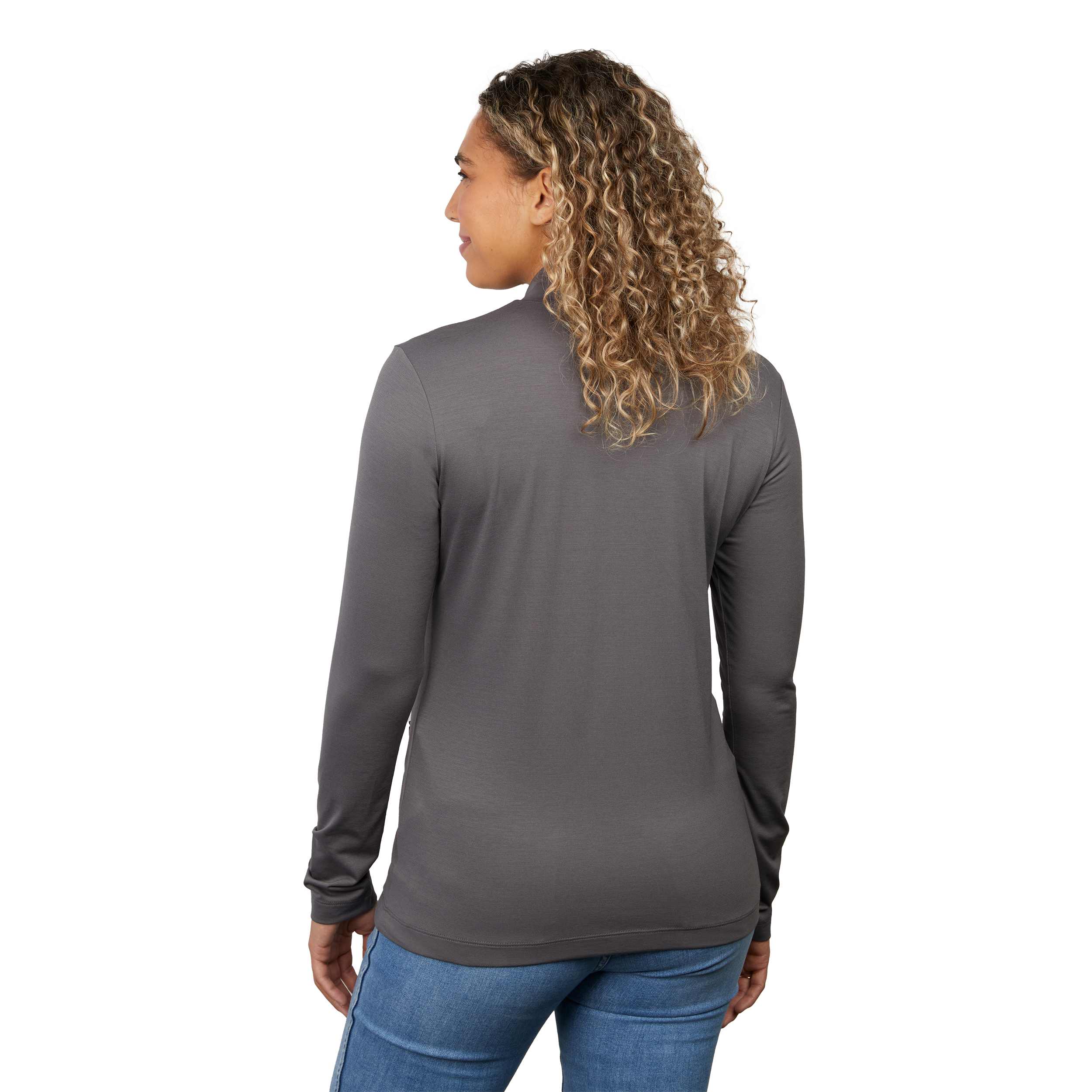 Women's IZU EVERYTHING PERFORMANCE Eco Full Zip 1