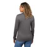 Women's IZU EVERYTHING PERFORMANCE Eco Full Zip - TM98175990Back Women's IZU EVERYTHING PERFORMANCE Eco Full Zip - TM98175990Back