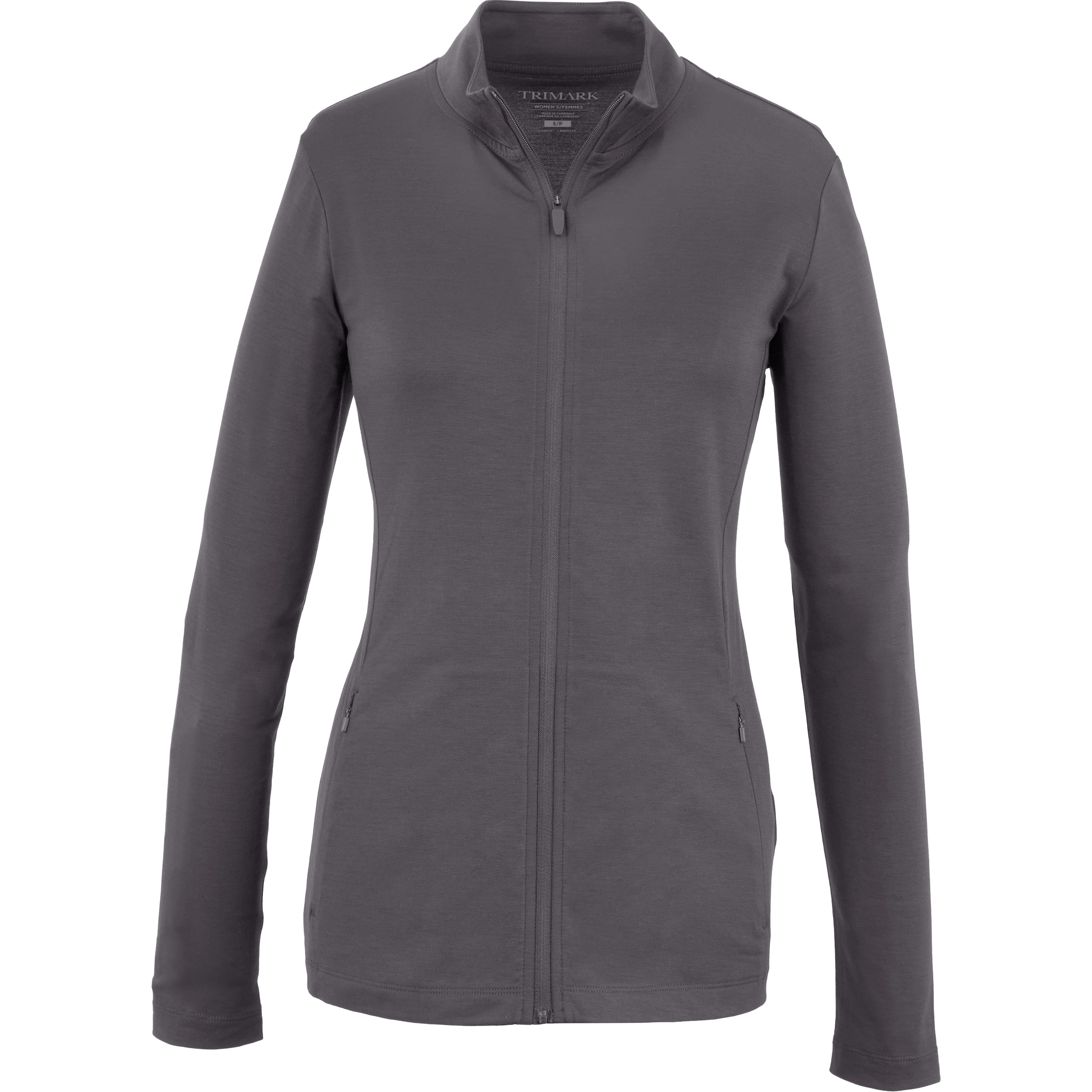 Women's IZU EVERYTHING PERFORMANCE Eco Full Zip 1