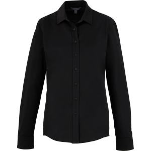 Women%27s TATRA Eco Knit Long Sleeve Button Up Shirt 2 Women%27s TATRA Eco Knit Long Sleeve Button Up Shirt 2