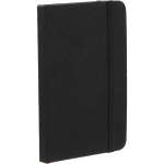 3.5'' x 5.5'' Recycled Pocket Bound Journal - SM-5312BKAngle-Right 3.5'' x 5.5'' Recycled Pocket Bound Journal - SM-5312BKAngle-Right