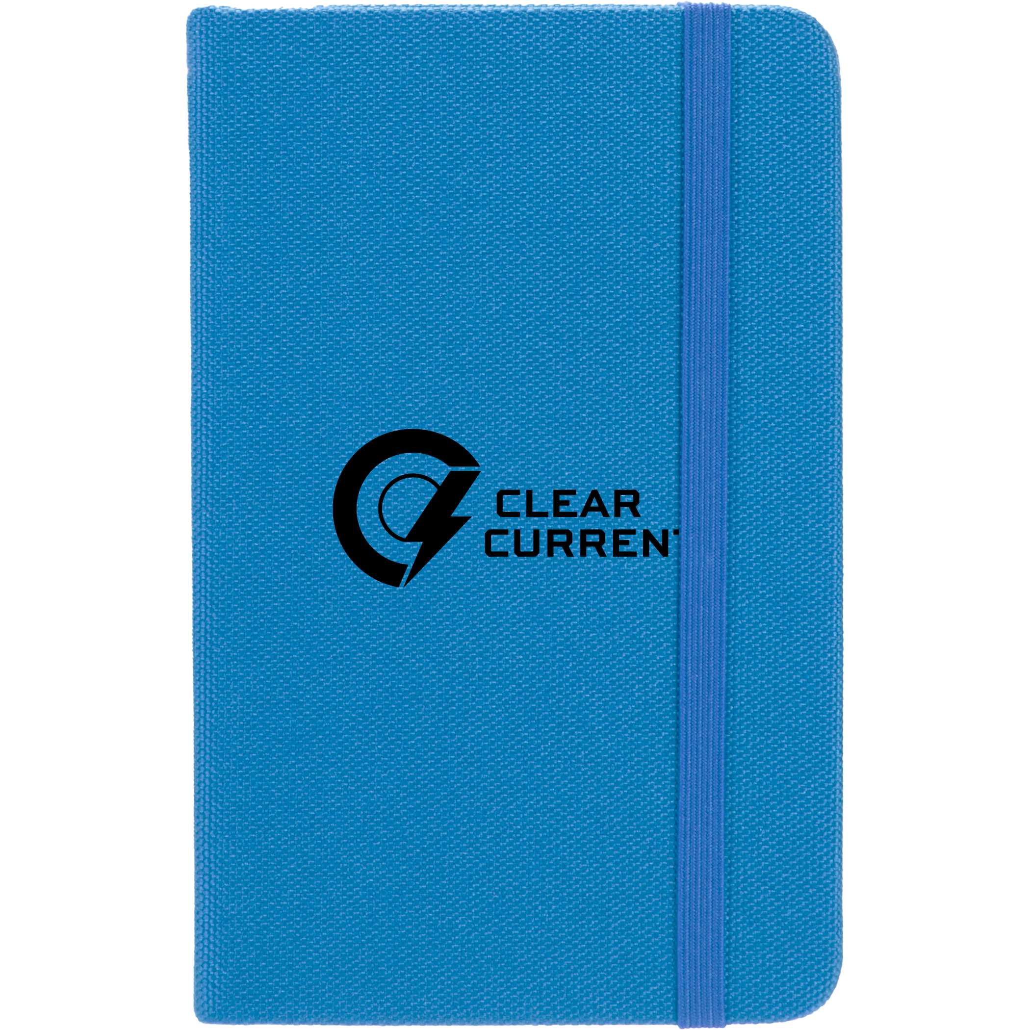 3.5'' x 5.5'' Recycled Pocket Bound Journal 1