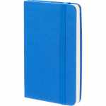 3.5'' x 5.5'' Recycled Pocket Bound Journal - SM-5312BLAngle-Right 3.5'' x 5.5'' Recycled Pocket Bound Journal - SM-5312BLAngle-Right