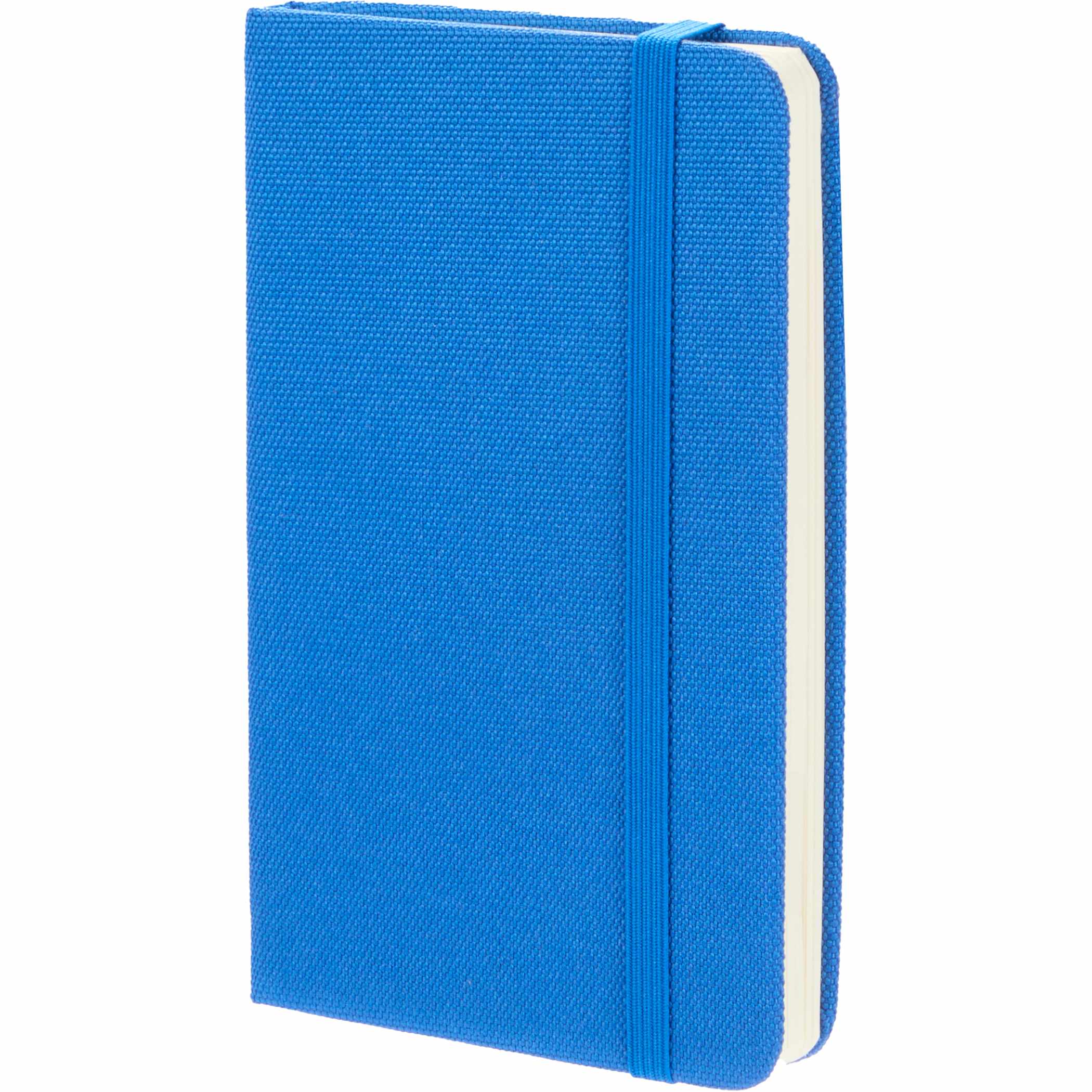 3.5'' x 5.5'' Recycled Pocket Bound Journal 1