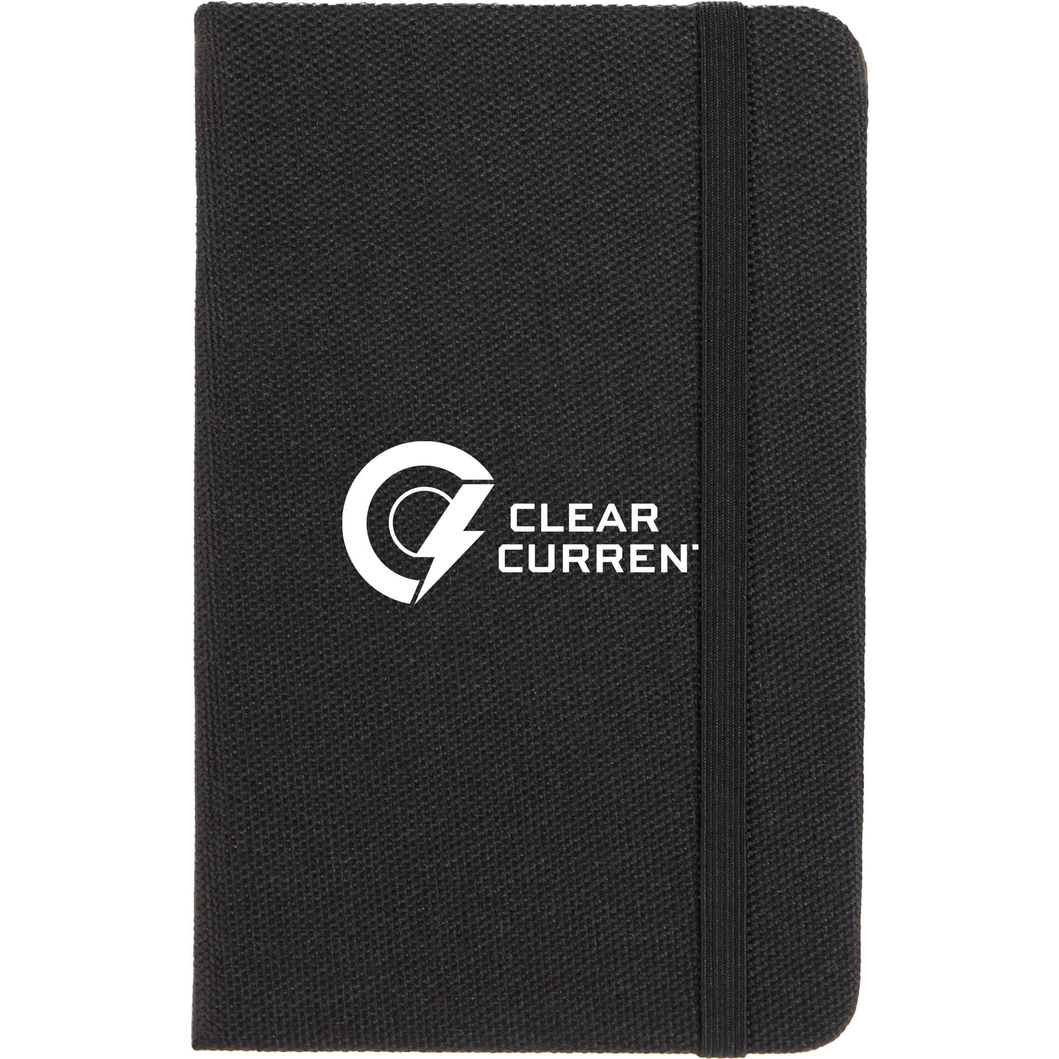 3.5'' x 5.5'' Recycled Pocket Bound Journal 1
