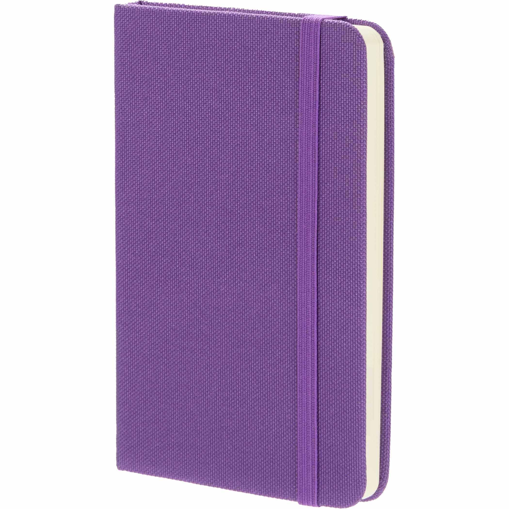 3.5'' x 5.5'' Recycled Pocket Bound Journal 1