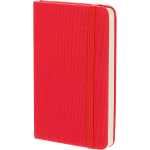 3.5'' x 5.5'' Recycled Pocket Bound Journal - SM-5312ORFront 3.5'' x 5.5'' Recycled Pocket Bound Journal - SM-5312ORFront