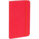 3.5'' x 5.5'' Recycled Pocket Bound Journal - SM-5312ORFront 3.5'' x 5.5'' Recycled Pocket Bound Journal - SM-5312ORFront