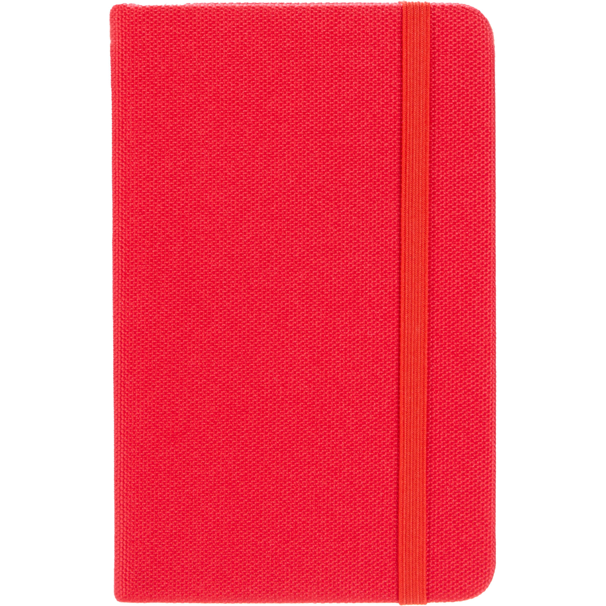 3.5'' x 5.5'' Recycled Pocket Bound Journal 1