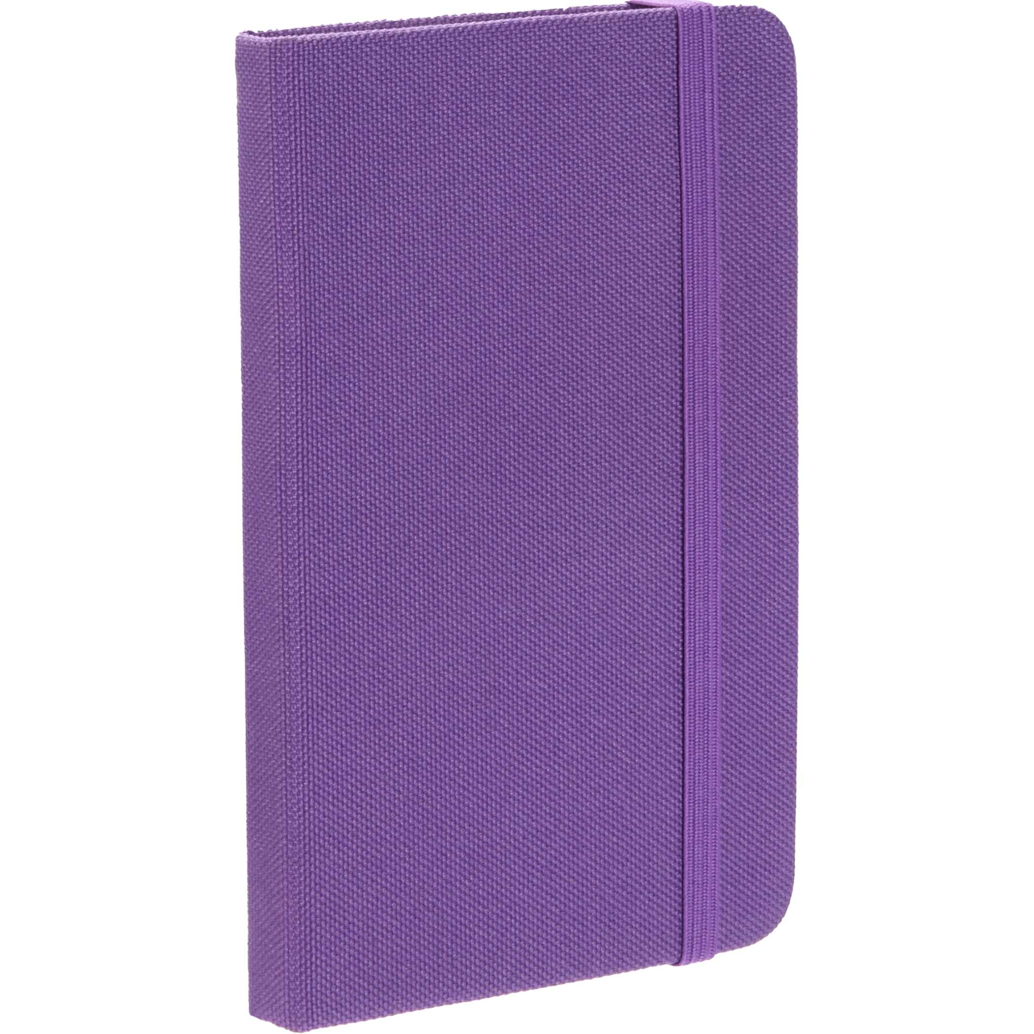 3.5'' x 5.5'' Recycled Pocket Bound Journal 1