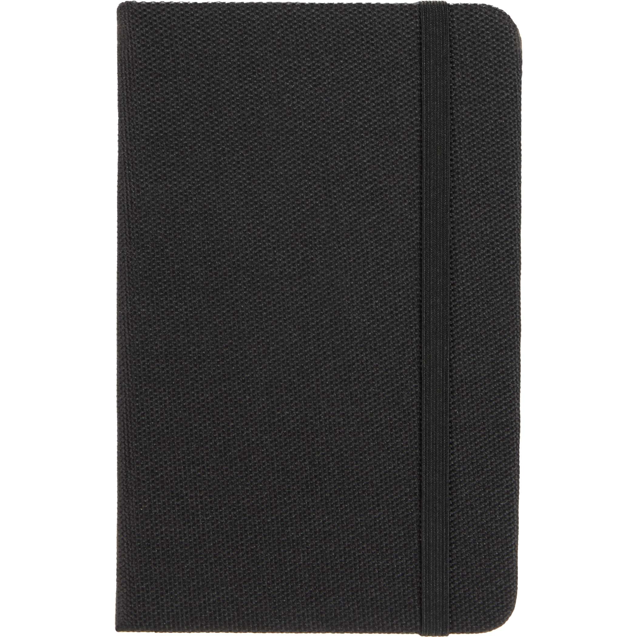 3.5'' x 5.5'' Recycled Pocket Bound Journal 1